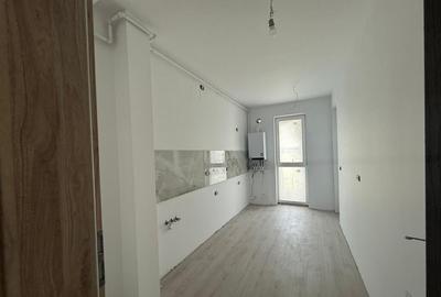 Apartament cu 2 camere decomandat în Haliu