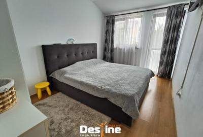 Casa triplex 4 camere 97 mp utili, mobilata si utilata Valea Adanca - 5 drumuri - 3