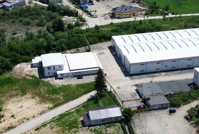 🏢 Clădire Apartamente pentru Muncitori – 262 mp – Parcul Industrial Marșa - 17