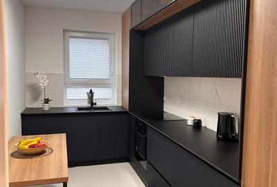 Apartament 2 camere premium, prima închiriere, parcare – Casa Nobel, Tractorul - 4