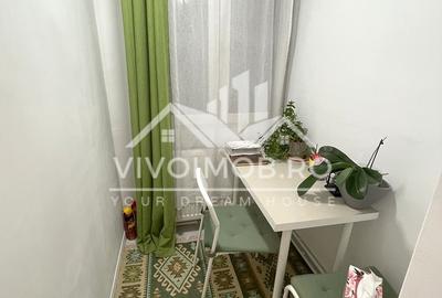 Lacul Tei-Circ / etaj 2 / decomandată / renovată / mobilată și utilată - 8