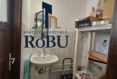 Spațiu comercial, de 84 mp, în Gării - 4