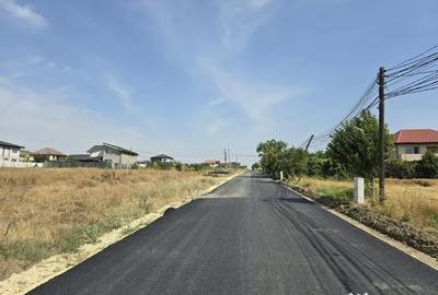 Teren de 6000 mp, în Lazu - 6