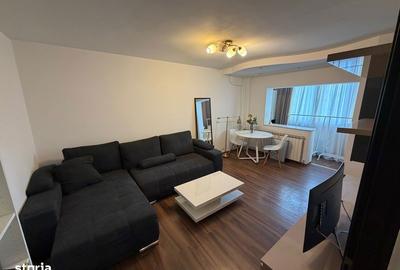 Apartament cu 3 camere, mobilat în Moșilor