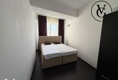 Apartament cu 3 camere semidecomandat, mobilat în Rahova