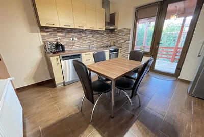 Casa moderna, frumos amenajata in zona Bogdanestilor - 9