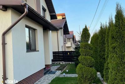Casă cu 5 camere cu Teren 555 Mp în Miroslava - 12
