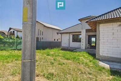 Casa noua la ro?u de vanzare in Mandruloc - 1