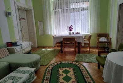 Apartament cu 2 camere semidecomandat, mobilat în Cișmigiu