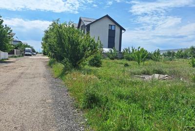 Teren Construcții intravilan de 603 mp, în Central - 5