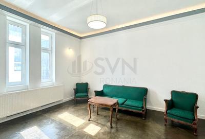 Apartament cu 4 camere semidecomandat în Dorobanți - 14