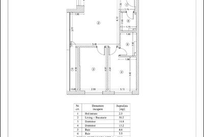 Apartament 3 camere Porsche Pipera de vânzare Apartament 3 camere Porsche Pipera de vânzare - 9