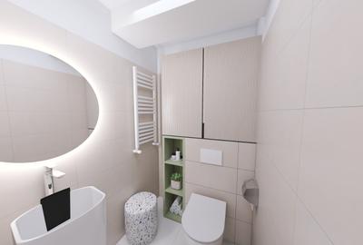 Apartament 3 camere, metrou Berceni - 4