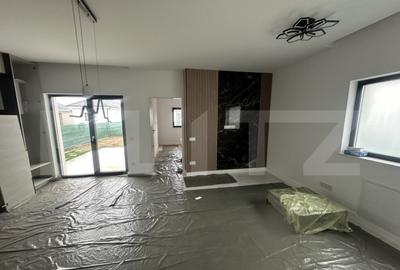 Casă cu 3 camere cu Teren 300 Mp în Odoreu