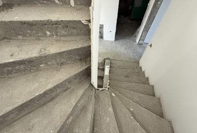 Townhouse P+2+3r terasa, 5 camere, in Kamsas, zona de case, finalizata - 16