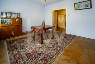 Apartament cu 3 camere semidecomandat, mobilat în Ultracentral - 4