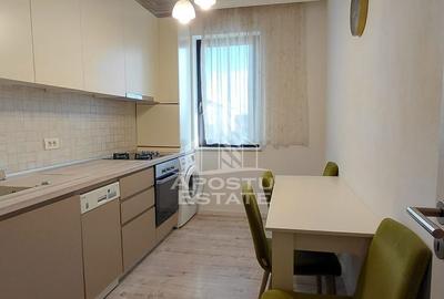 Apartament cu 2 camere, mobilat în Giroc - 1