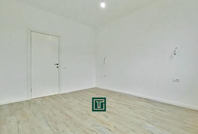 Apartament modern cu 3 camere, terasă generoasă și parcare inclusă, lângă AFI - 9