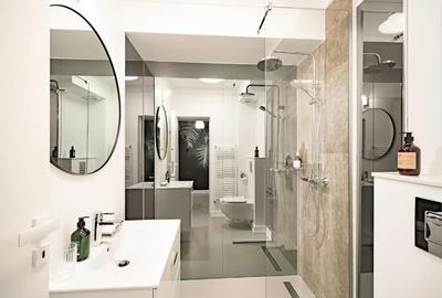 Apartament cu 3 camere decomandat în Central - 4