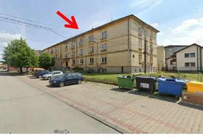 Garsoniera localitatea Talmaciu, judetul Sibiu 02.12 - 1