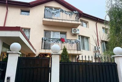 Vila individuala langa Metrou Dimitrie Leonida, Mobilată Utilată - 16