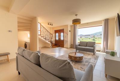 Duplex de inchiriat in cartierul Terra, Floresti | Prima inchiriere