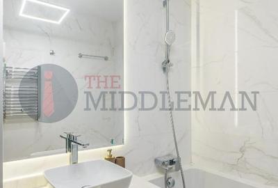 Apartament cu 2 camere decomandat, mobilat în Nordului - 11