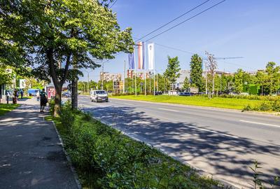 Apartament cu 3 camere circular în Drumul Taberei - 2