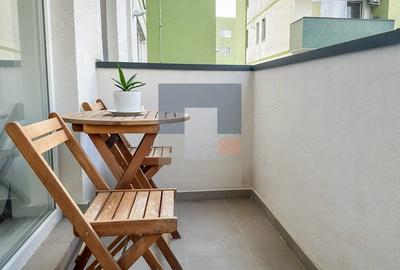 Studio + Nisa TOP City Coresi - 0% Comision + Loc parcare - 9