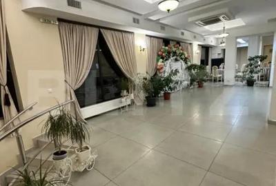 Spațiu comercial, de 380 mp, în Burdujeni