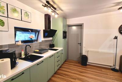 Casă cu 3 camere cu Teren 270 Mp în Gilău - 9