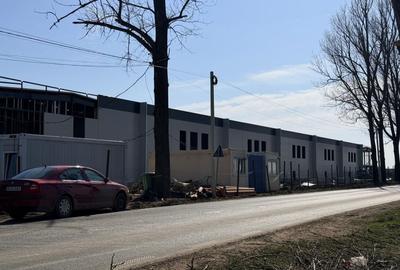 Spațiu industrial, de 535 mp, în Petrăchioaia - 10