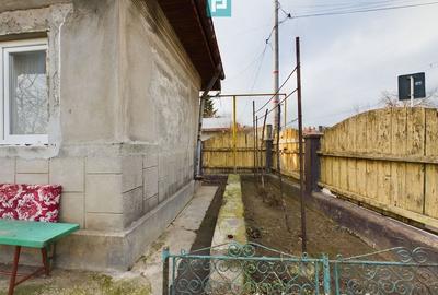 Casa modesta, 2500 mp teren, Domnesti - 8