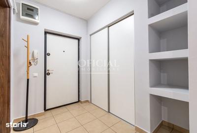 Apartament cu 2 camere semidecomandat, mobilat în Între Lacuri - 5
