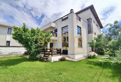 Casă individuală cu 7 camere cu Canalizare în Pipera - 1