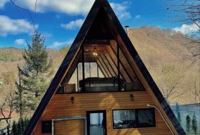 Casă individuală cu 2 camere cu Teren 1064 Mp în Teșila - 5