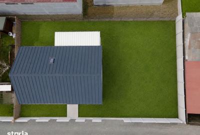 Casă cu 4 camere cu Teren 500 Mp în Sânmihaiu Român - 5