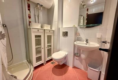 De inchiriat - Apartament 3 camere cu vedere frontala la mare | Eforie Nord | - 9