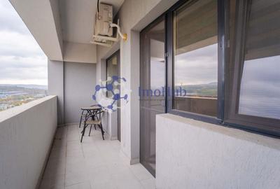 FUSION TOWERS, APARTAMENT CU 2 CAMERE, MUTARE IMEDIATA - 14