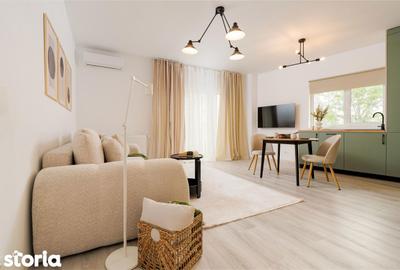 Apartament cu 2 camere, mobilat în Tineretului - 3