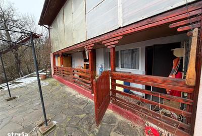 Casă cu 4 camere decomandat cu Teren 600 Mp în Gura Teghii - 15