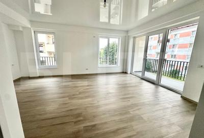 Garsoniera 33 mp,parter,bloc nou, ideala locuinta sau spatiu birouri - 1