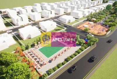 Teren Construcții intravilan de 60000 mp, în 1 Decembrie - 10