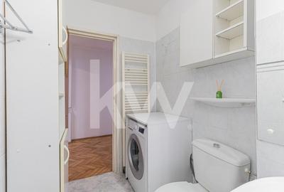 Apartament cu 3 camere semidecomandat, mobilat în Centrul Civic - 20