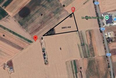 Teren în 1 Decembrie