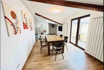 Apartament (spatiu de birou) in vila interbelica Unirii/Parcul Carol - 2