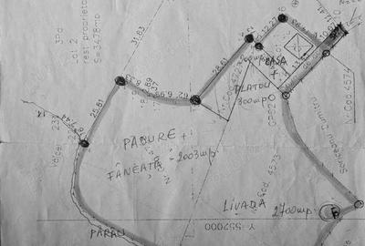 Vand casa+teren 5300 mp Breaza de Sus Nistoresti Prahova Vand casa+teren 5300 mp Breaza de Sus Nistoresti Prahova - 1