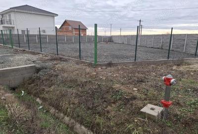 Inchiriez teren pentru servicii in Bucovat, la soseaua spre Mosnita Veche - 1