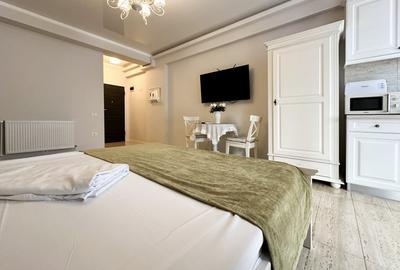 Studio modern de inchiriat Stefan Building, Mamaia Nord cu vedere la mare - 4