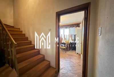 Apartament cu 3 camere decomandat, mobilat în Central - 4